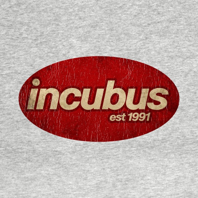 Incubus - Vintage by Skeletownn